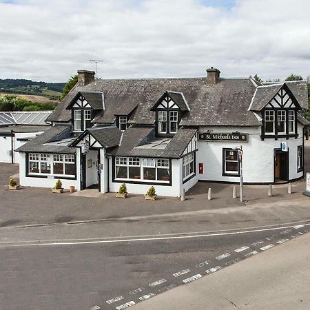 St Michaels Inn Leuchars Exterior photo