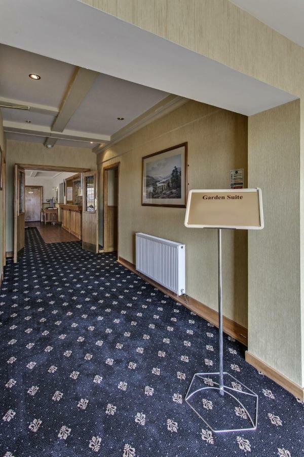 St Michaels Inn Leuchars Exterior photo