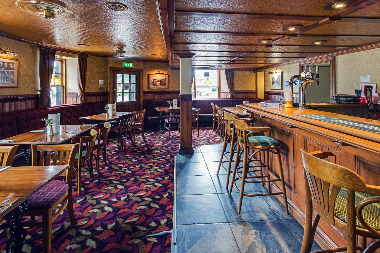 St Michaels Inn Leuchars Exterior photo