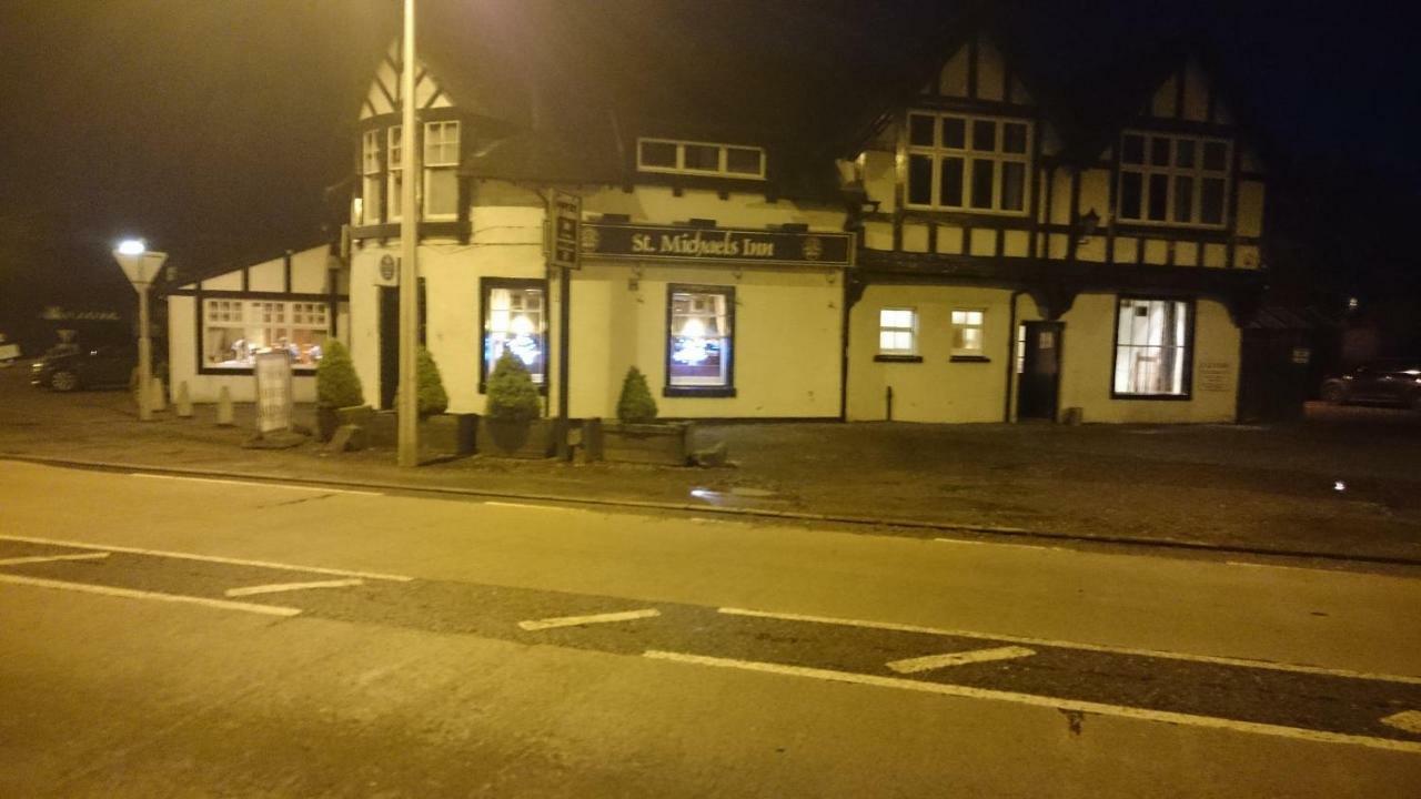 St Michaels Inn Leuchars Exterior photo