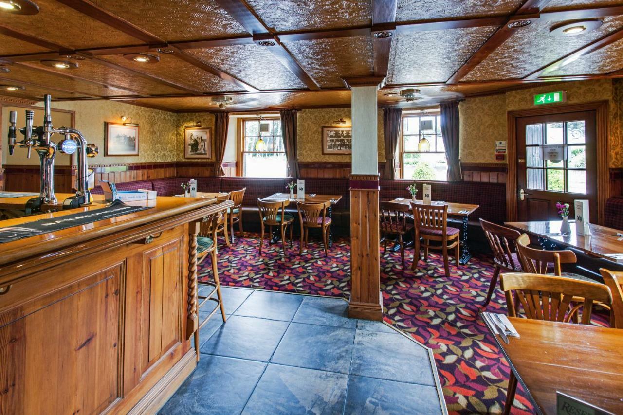 St Michaels Inn Leuchars Exterior photo